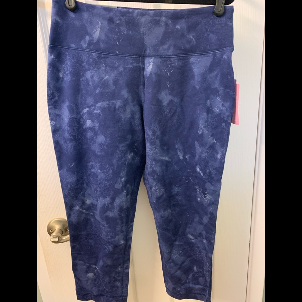 Tek Gear Mid Rise Capri Med